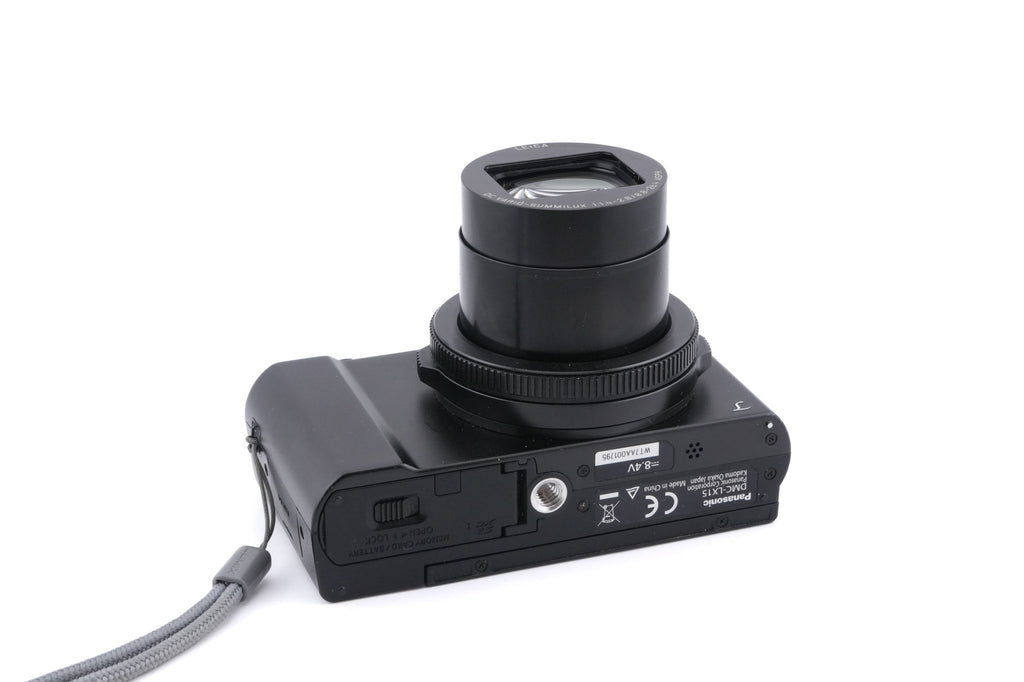 Panasonic Lumix DMC-LX15