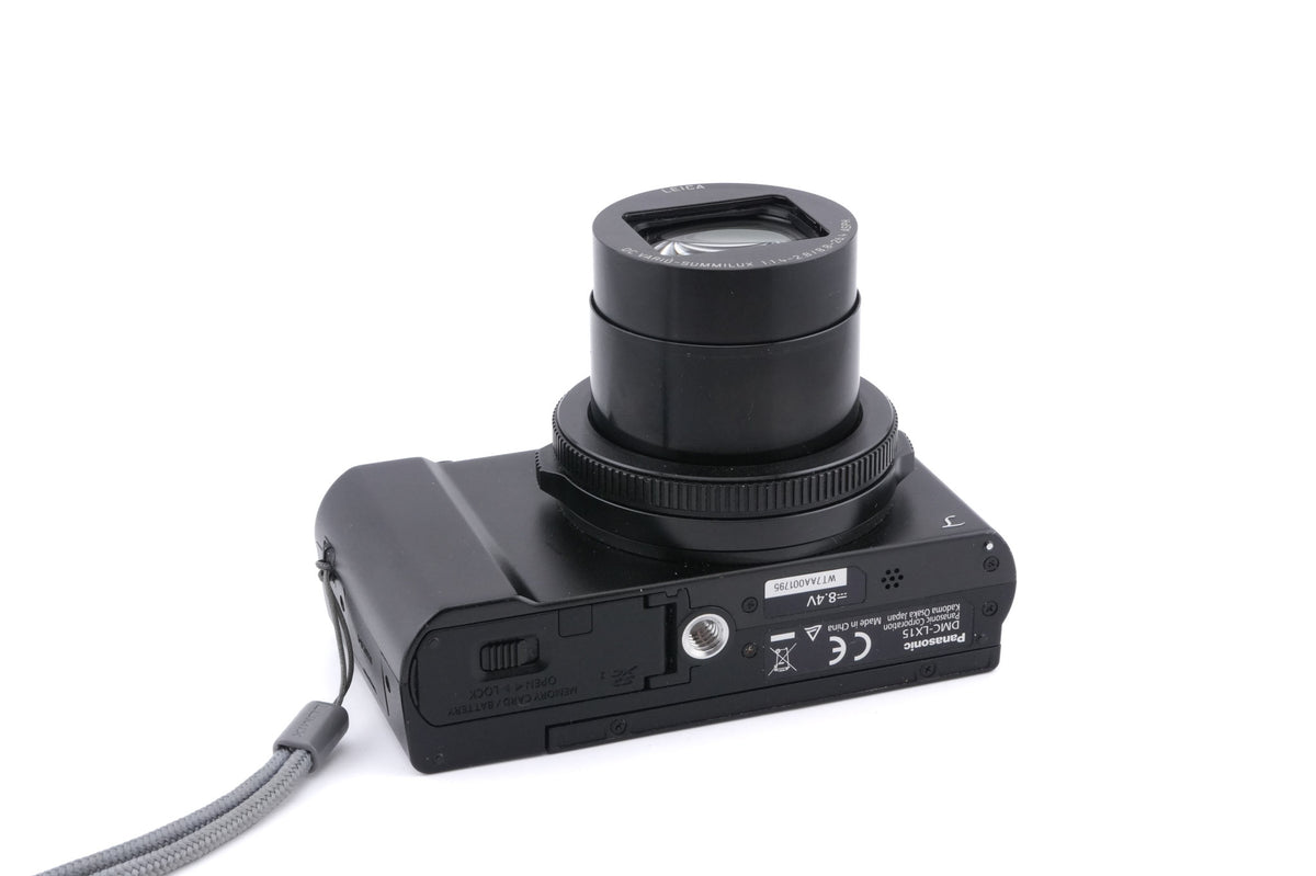 Panasonic Lumix DMC-LX15