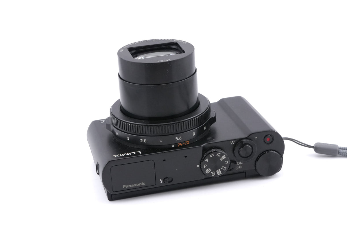 Panasonic Lumix DMC-LX15
