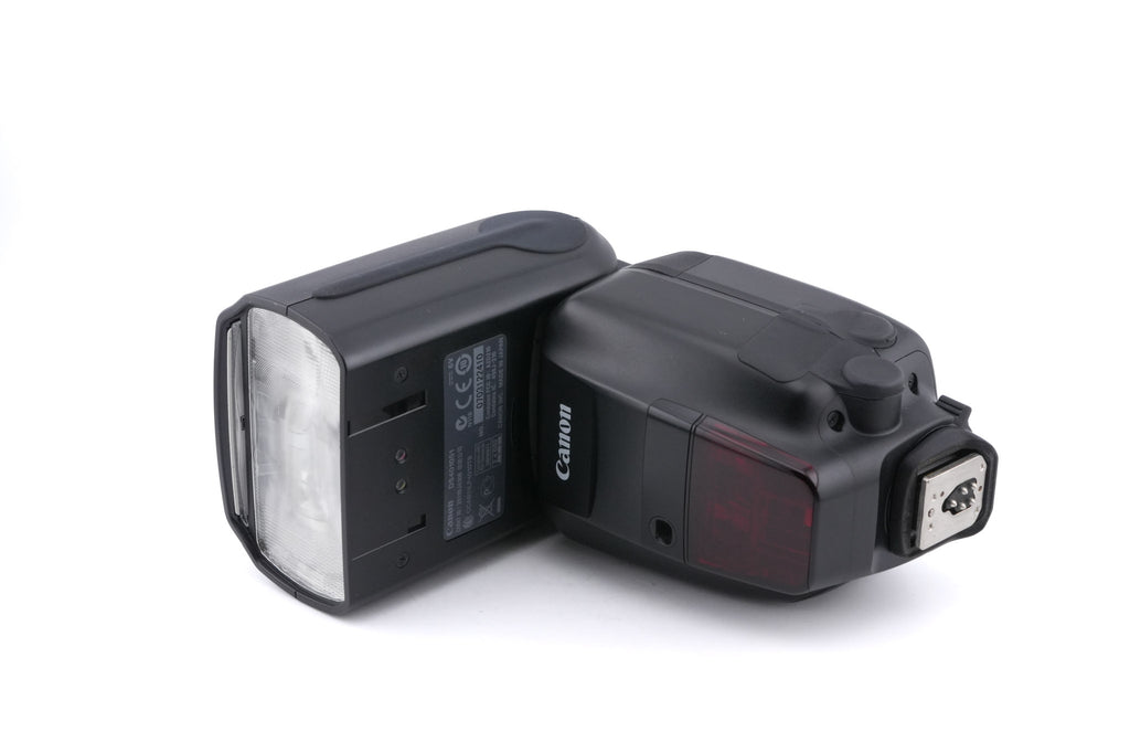 Canon 600EX-RT Speedlite