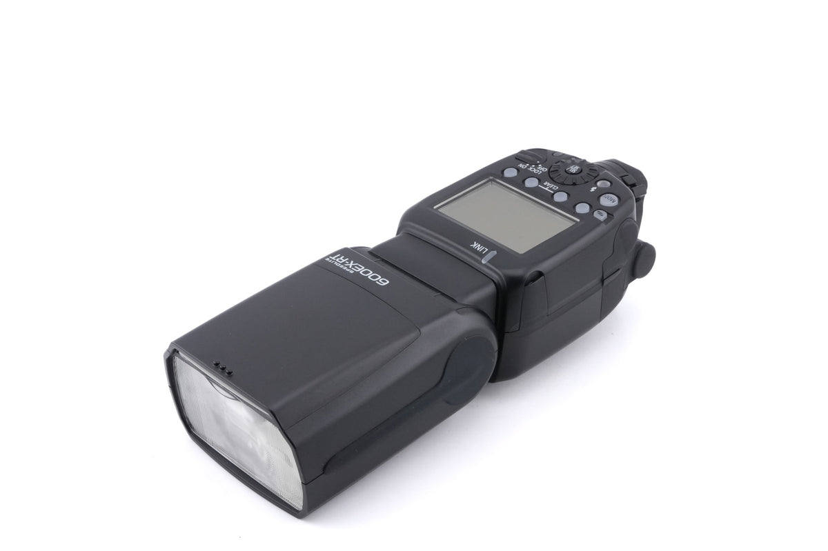 Canon 600EX-RT Speedlite