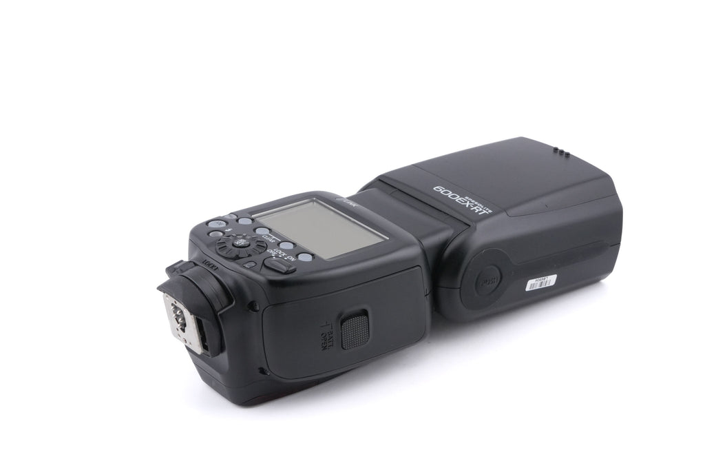 Canon 600EX-RT Speedlite