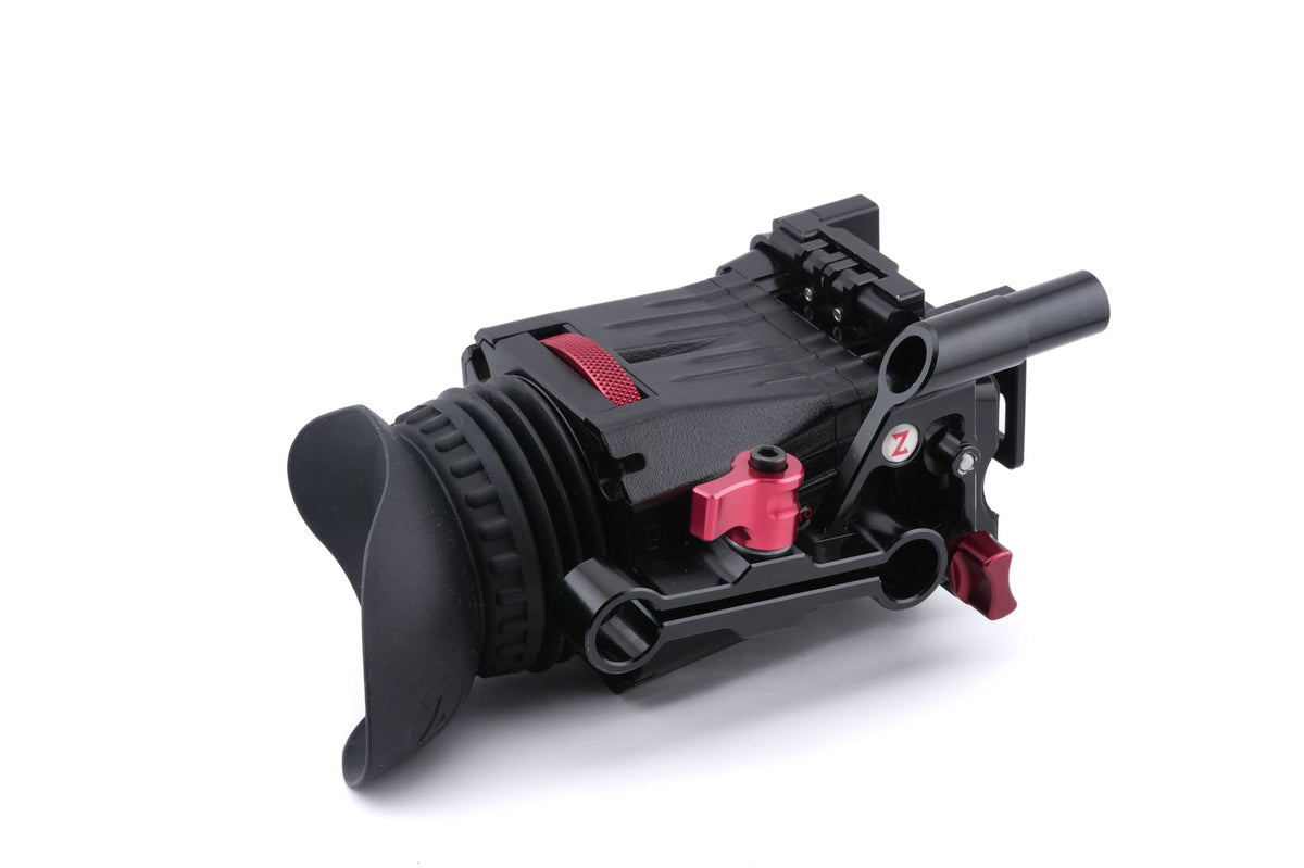 Zacuto Sony FS5 Z-Finder Viewfinder - Accessory