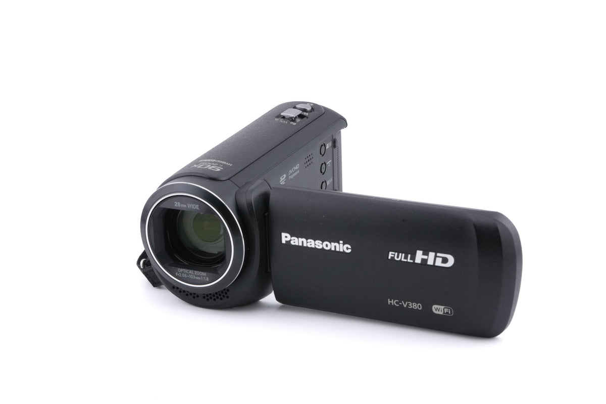 Panasonic HC-V380