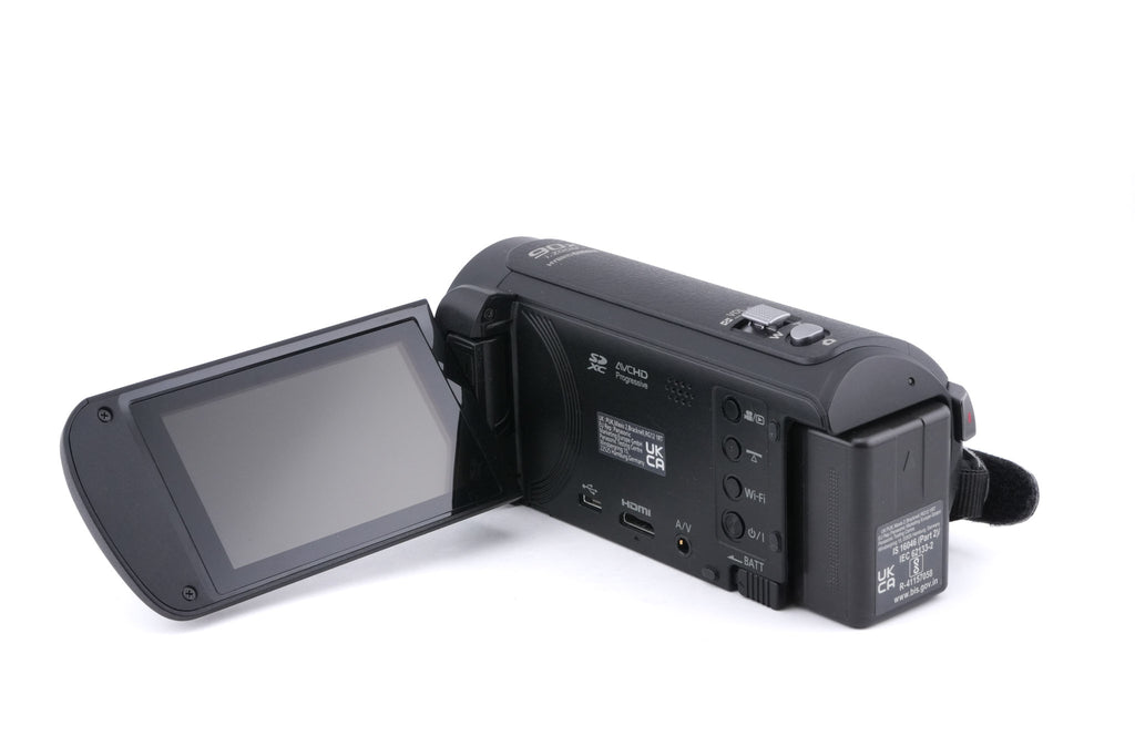 Panasonic HC-V380