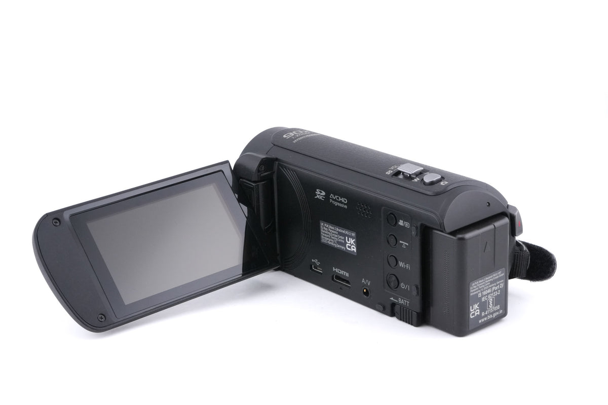 Panasonic HC-V380