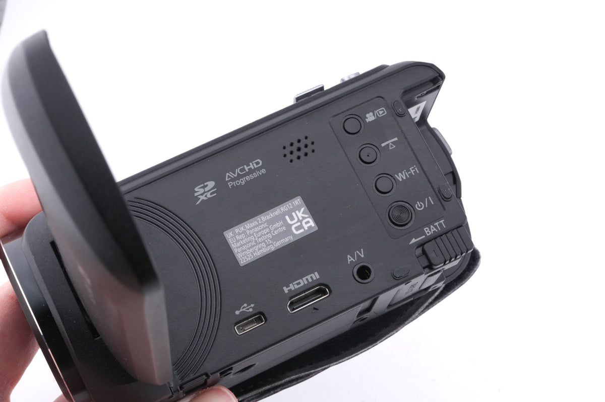 Panasonic HC-V380