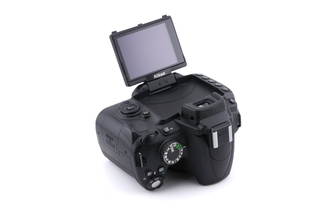 Nikon D5000
