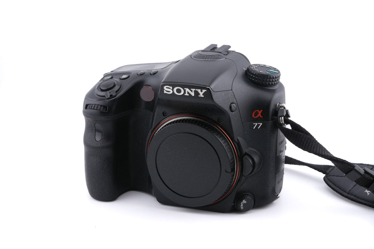 Sony A77