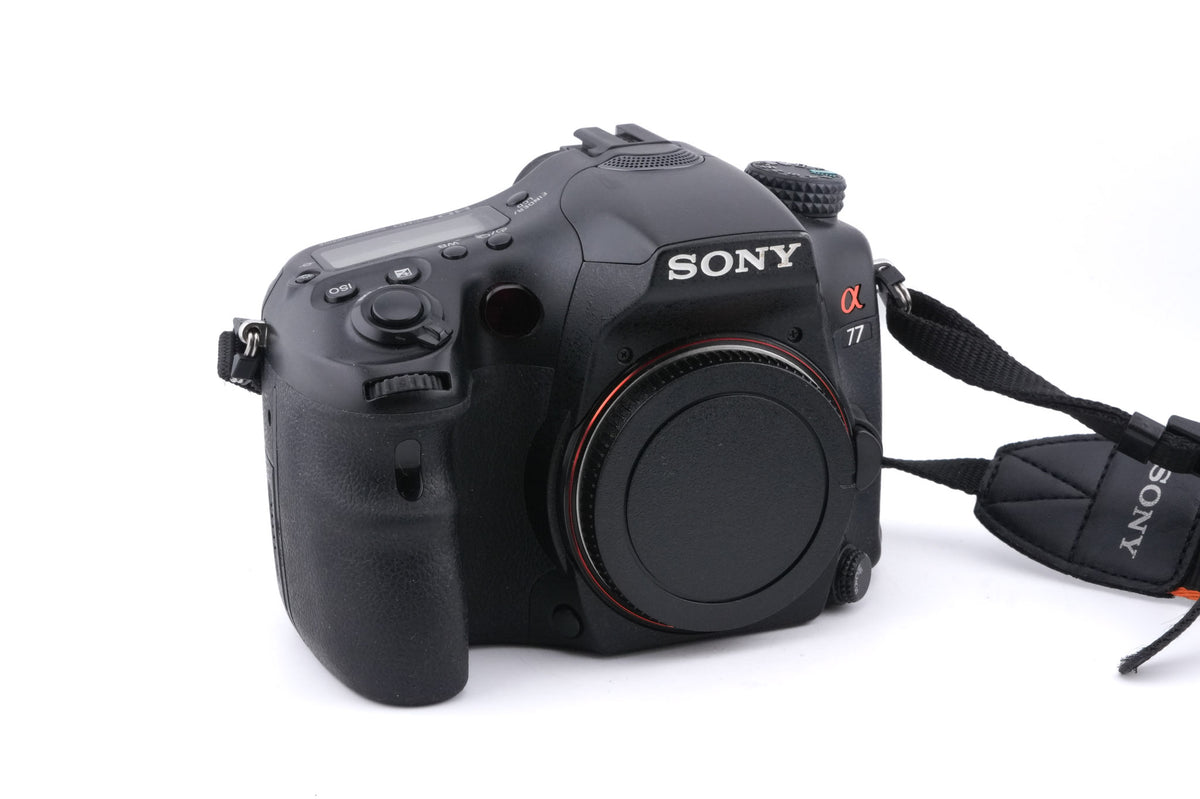 Sony A77