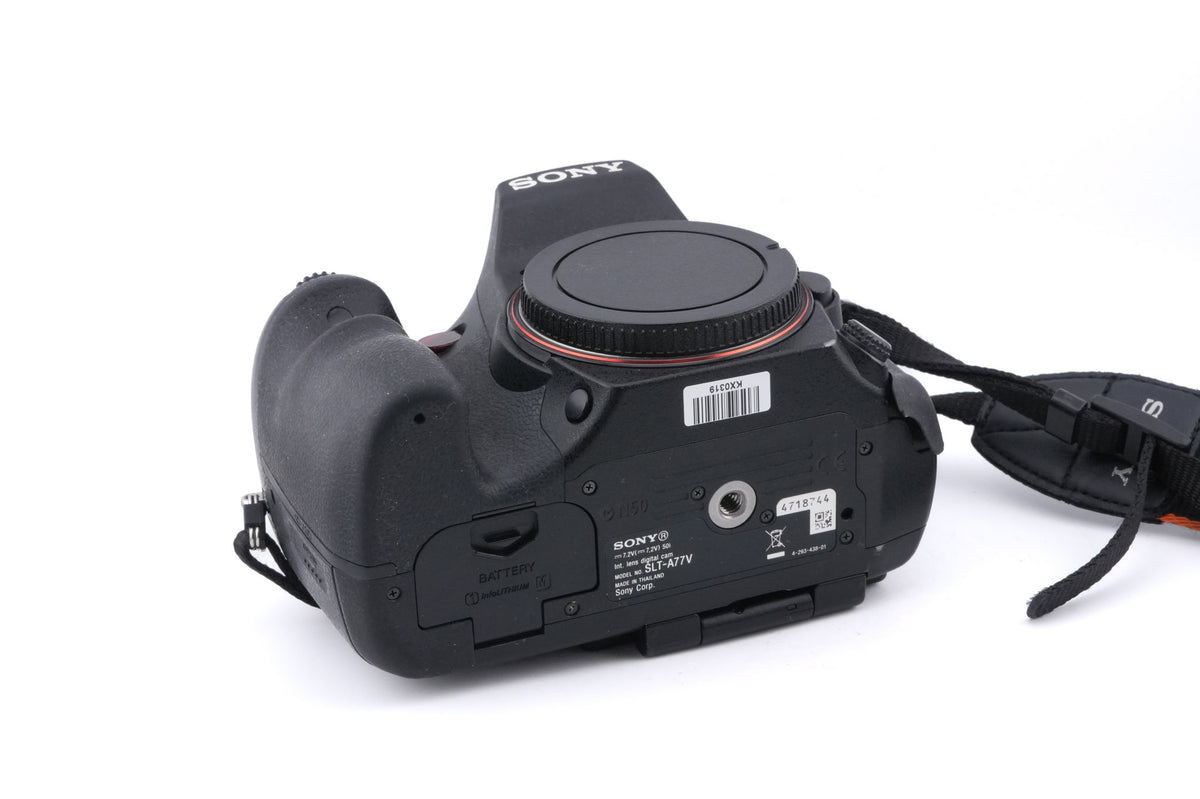 Sony A77