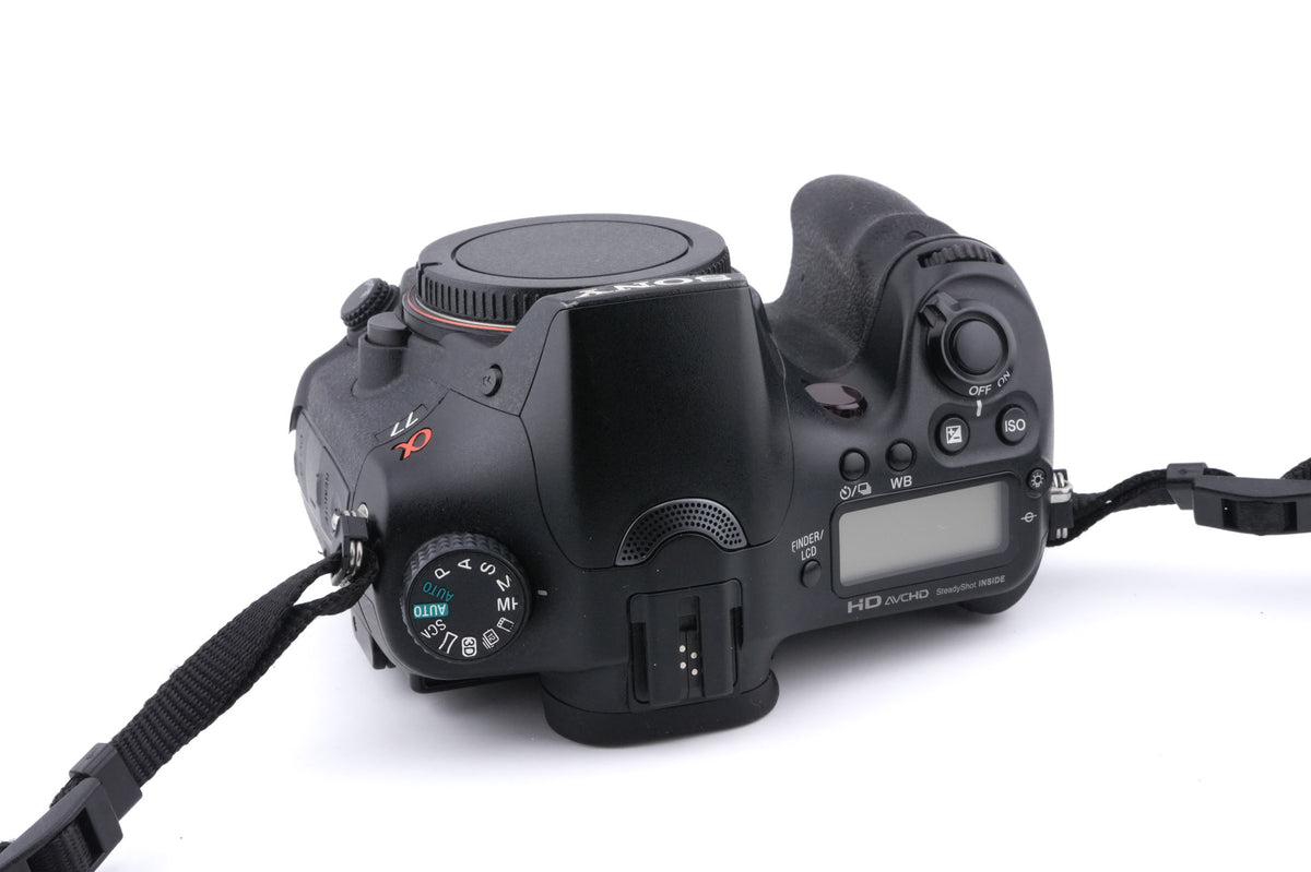 Sony A77