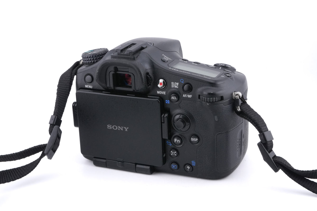 Sony A77