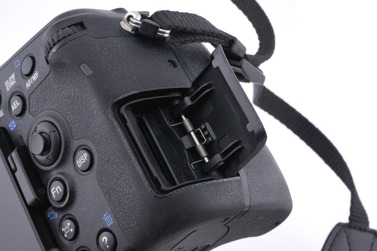 Sony A77
