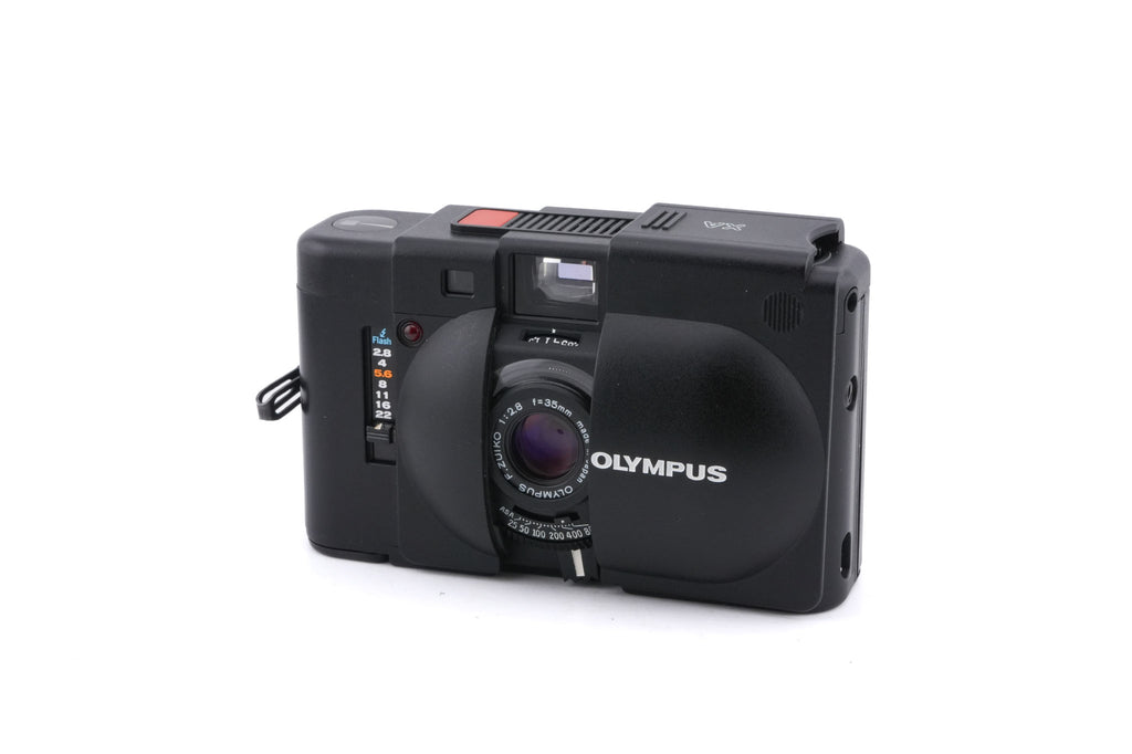 Olympus XA