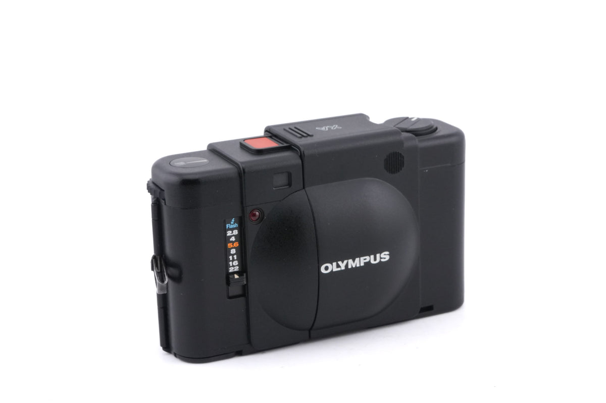 Olympus XA