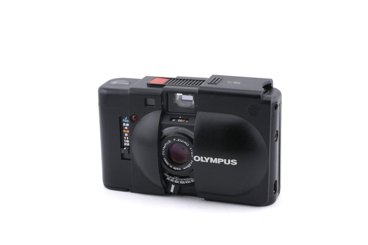 Olympus XA