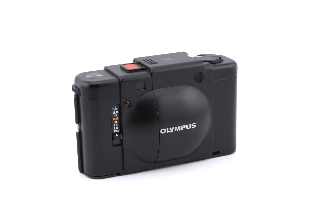 Olympus XA