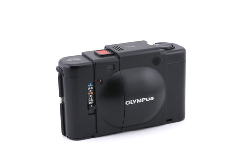 Olympus XA