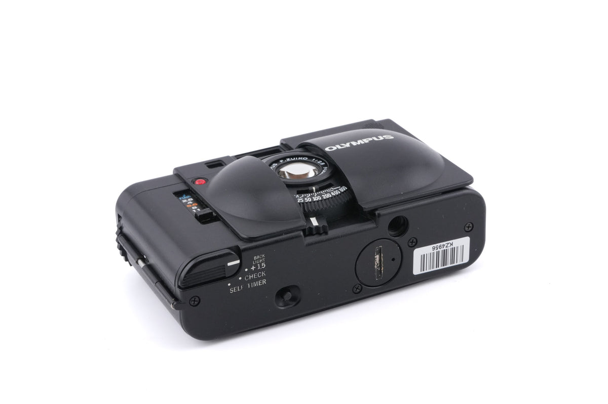 Olympus XA