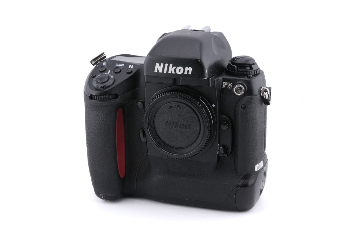 Nikon F5