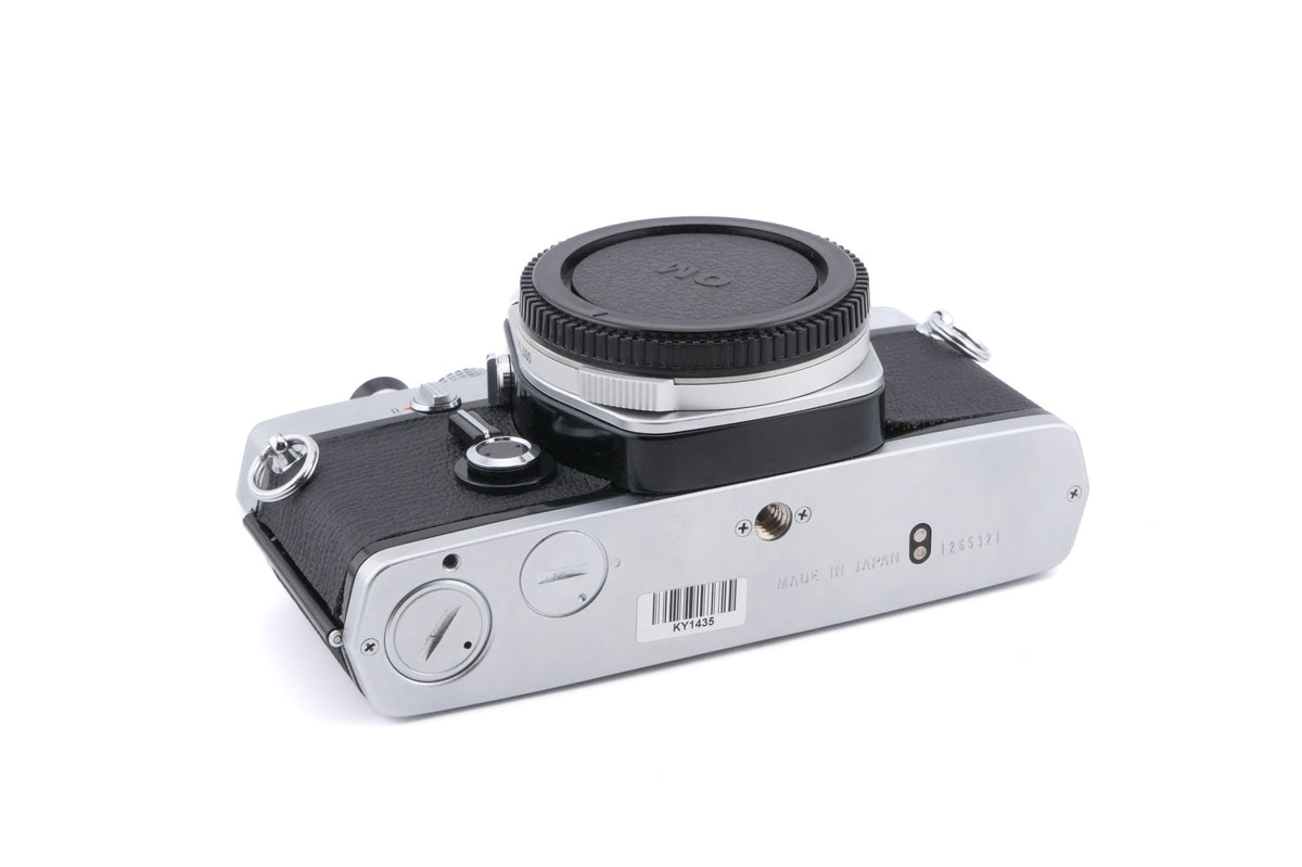 Olympus OM-1