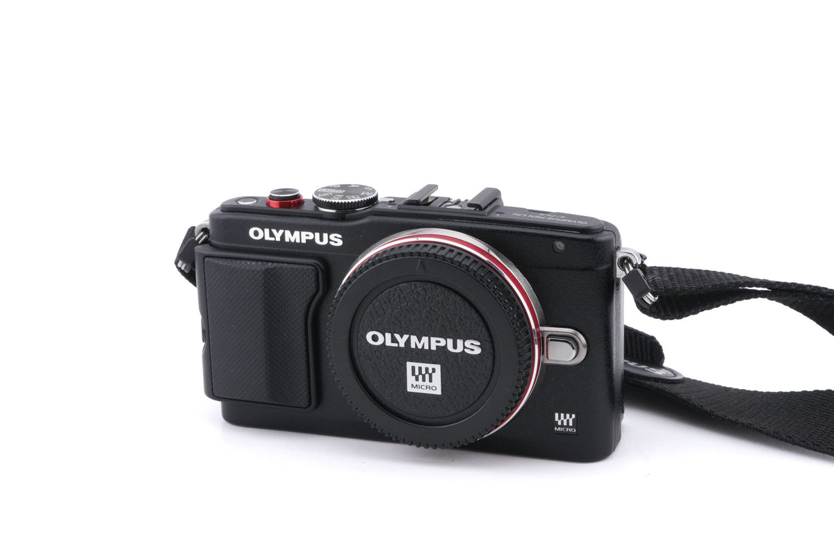 Olympus PEN E-PL6