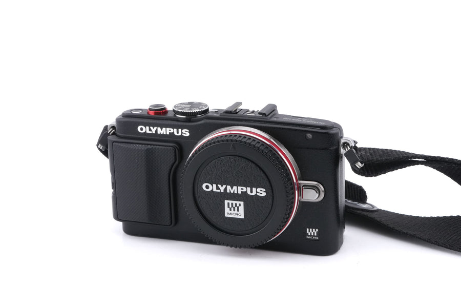 Olympus PEN E-PL6