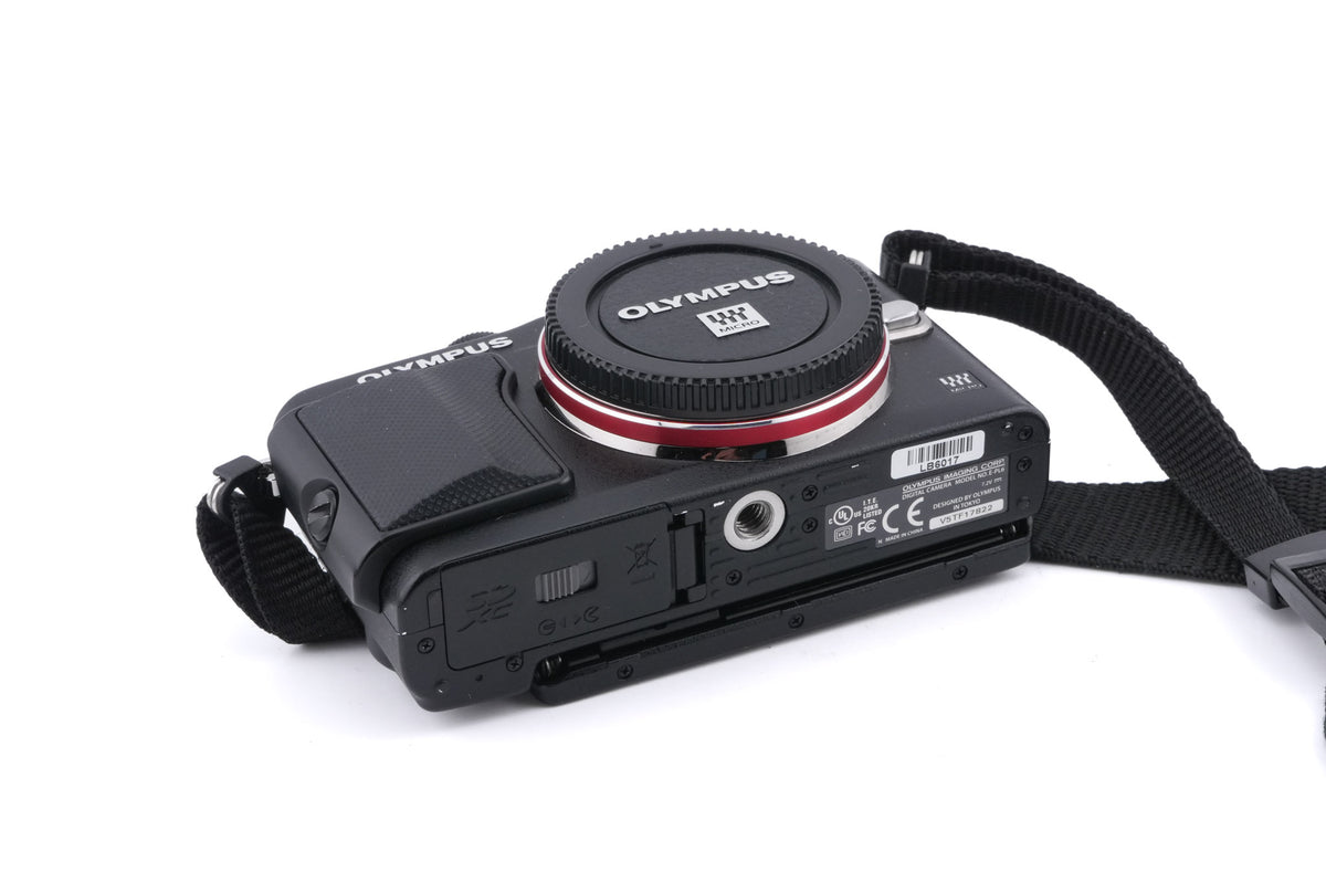 Olympus PEN E-PL6