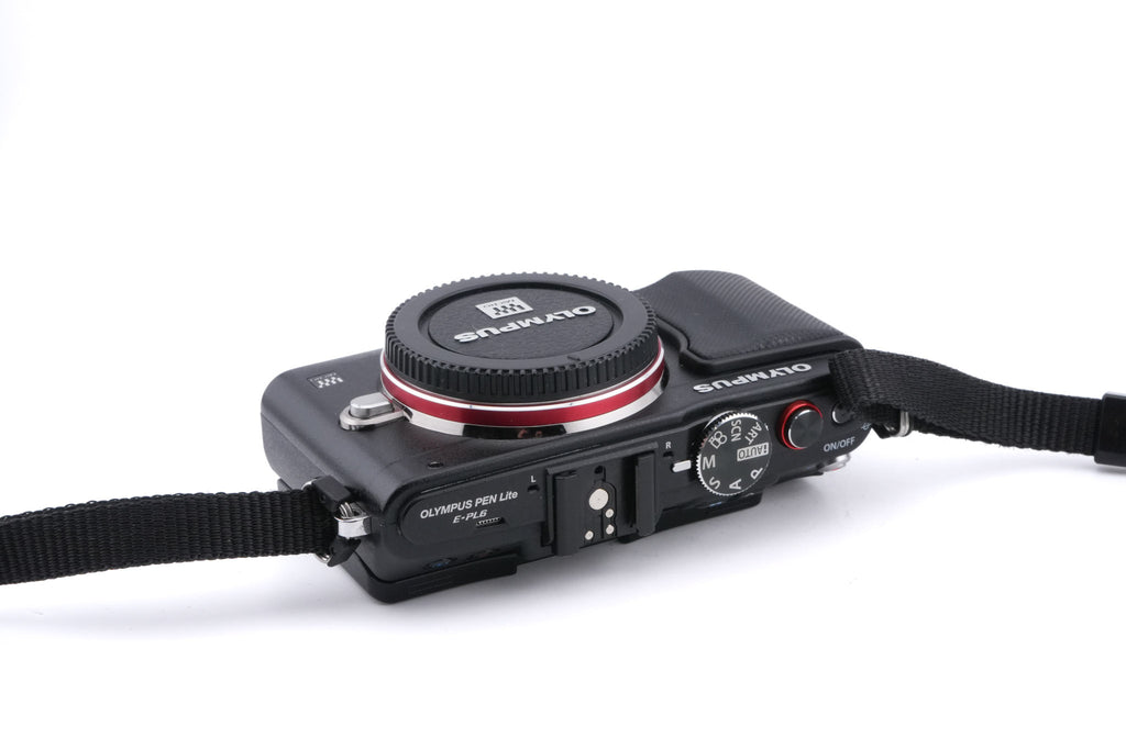 Olympus PEN E-PL6