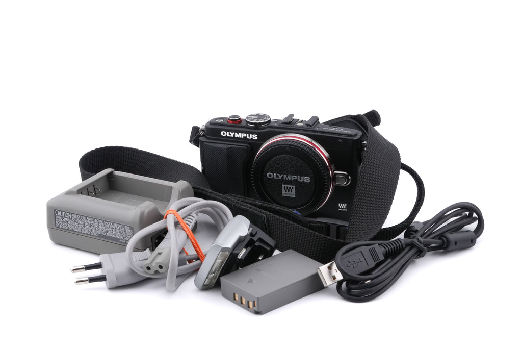 Olympus PEN E-PL6