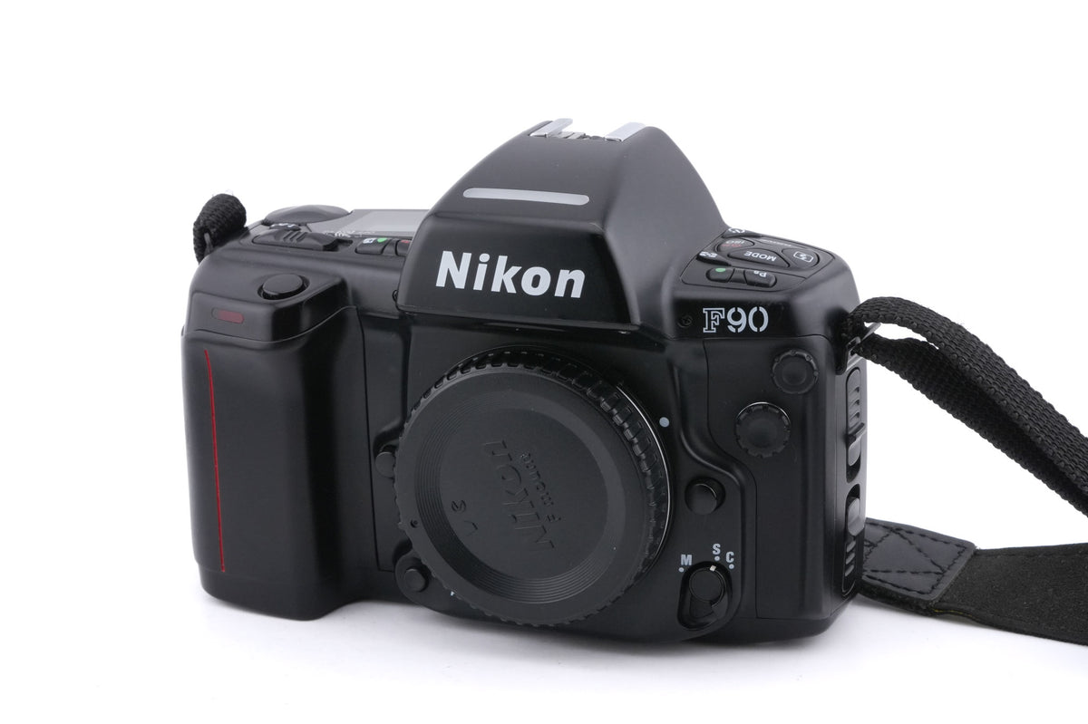 Nikon F90