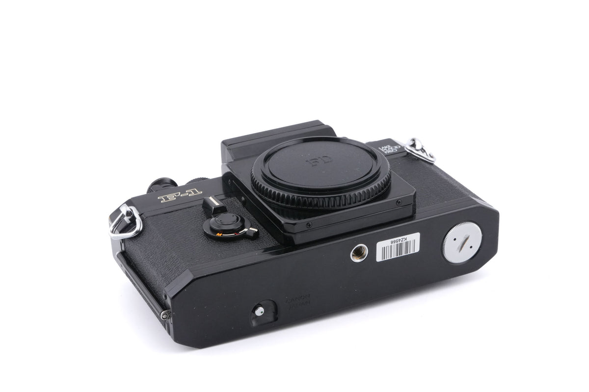 Canon F-1n (Lake Placid 1980)