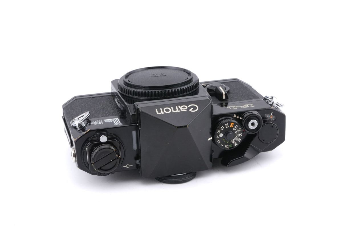 Canon F-1n (Lake Placid 1980)