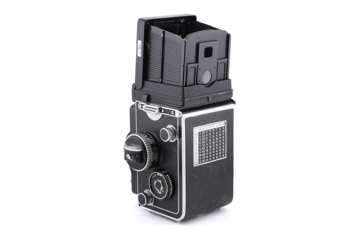Rollei Rolleiflex 3.5F (Model 3, K4F)