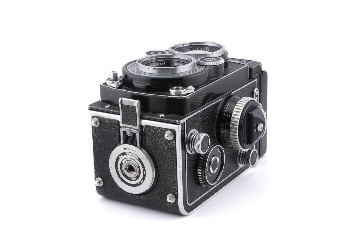 Rollei Rolleiflex 3.5F (Model 3, K4F)