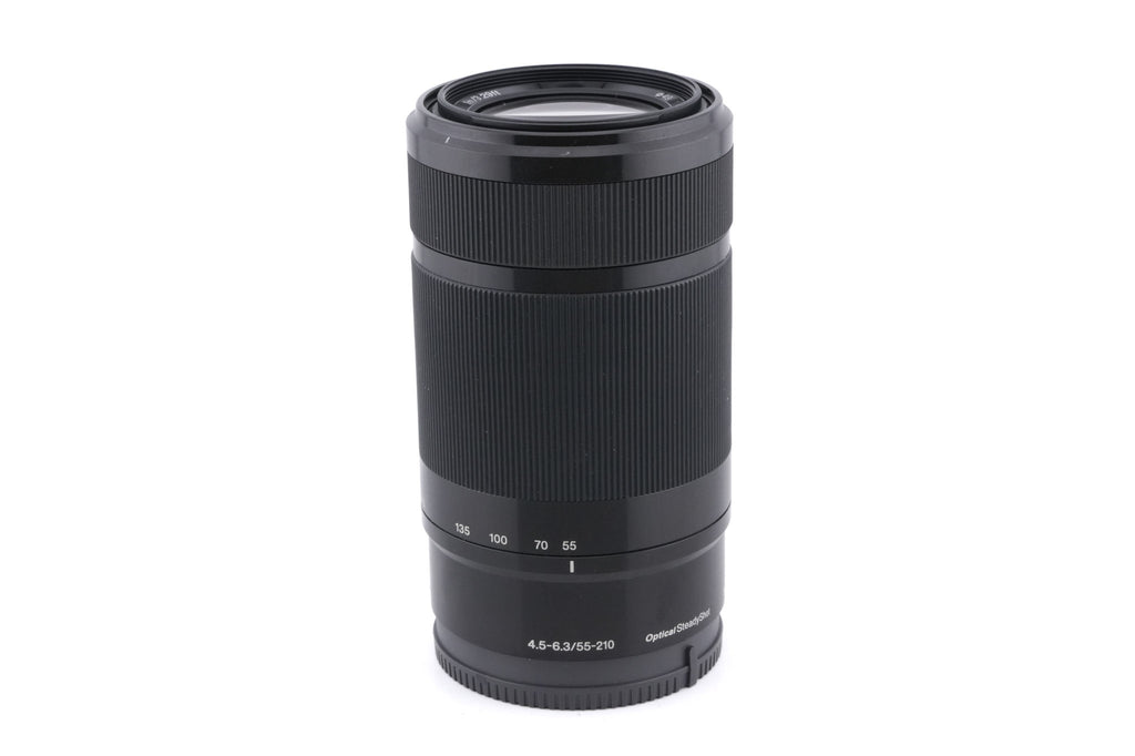 Sony 55-210mm f4.5-6.3 OSS (SEL55210)
