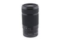 Sony 55-210mm f4.5-6.3 OSS (SEL55210)