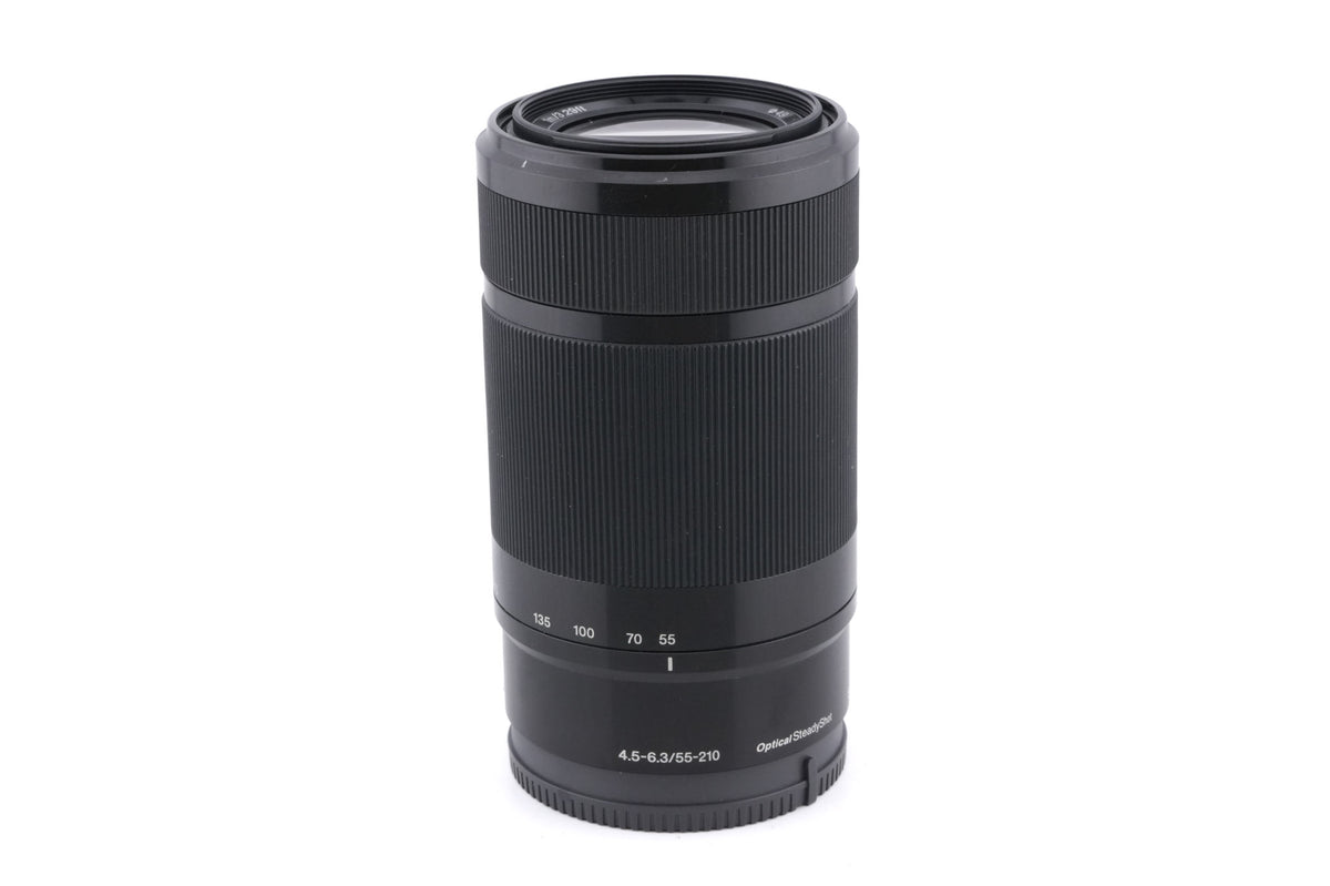 Sony 55-210mm f4.5-6.3 OSS (SEL55210)