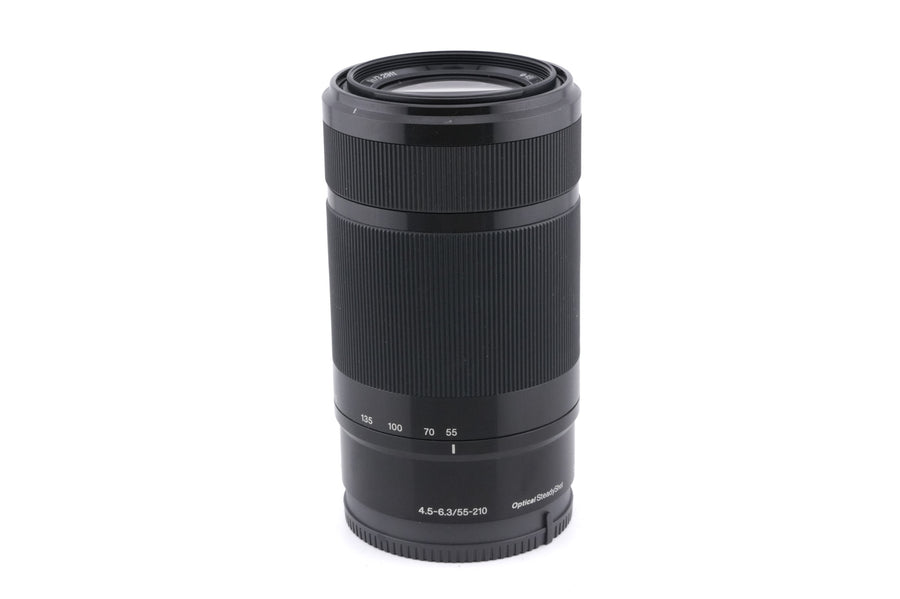Sony 55-210mm f4.5-6.3 OSS (SEL55210)