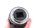 Sony 55-210mm f4.5-6.3 OSS (SEL55210)