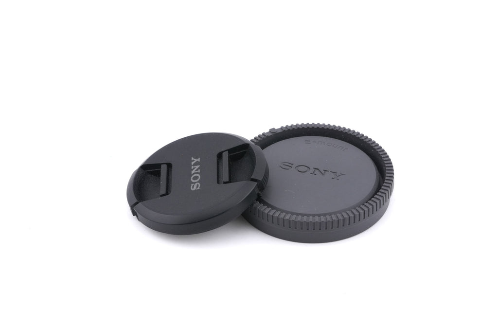 Sony 55-210mm f4.5-6.3 OSS (SEL55210)