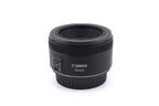 Canon 50mm f1.8 STM