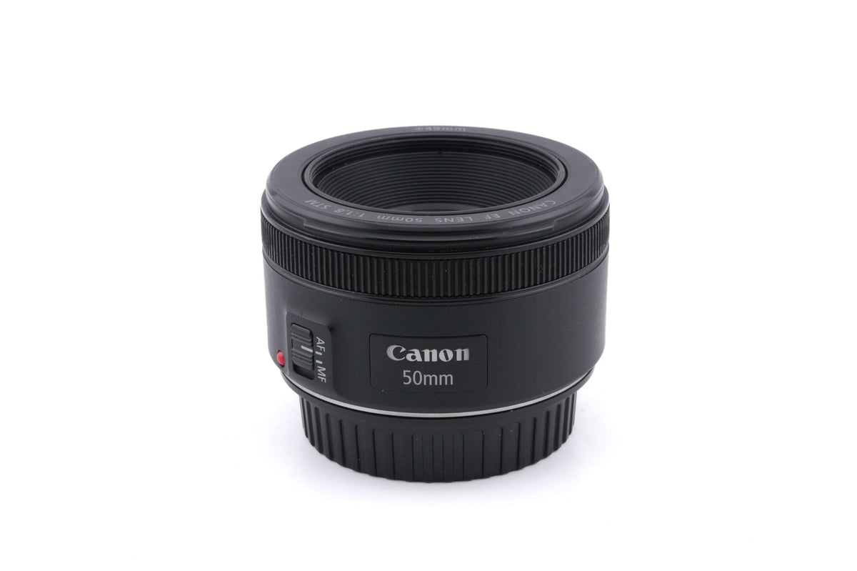 Canon 50mm f1.8 STM