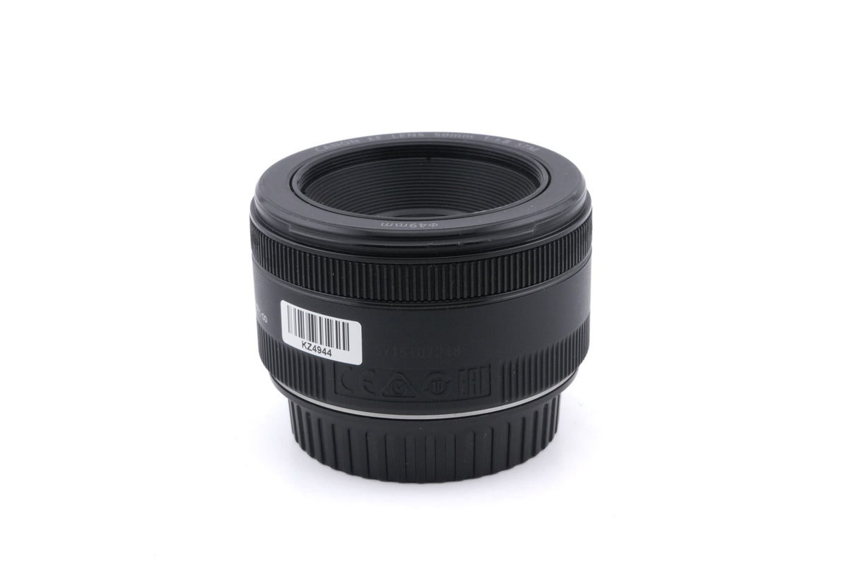 Canon 50mm f1.8 STM