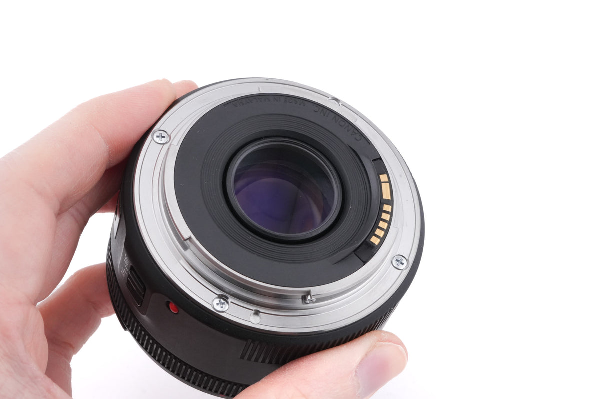 Canon 50mm f1.8 STM