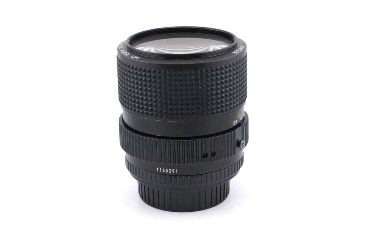 Minolta 35-70mm f3.5 MD Zoom Rokkor