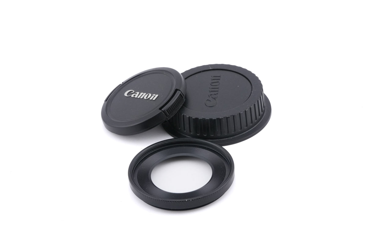 Canon 40mm f2.8 STM