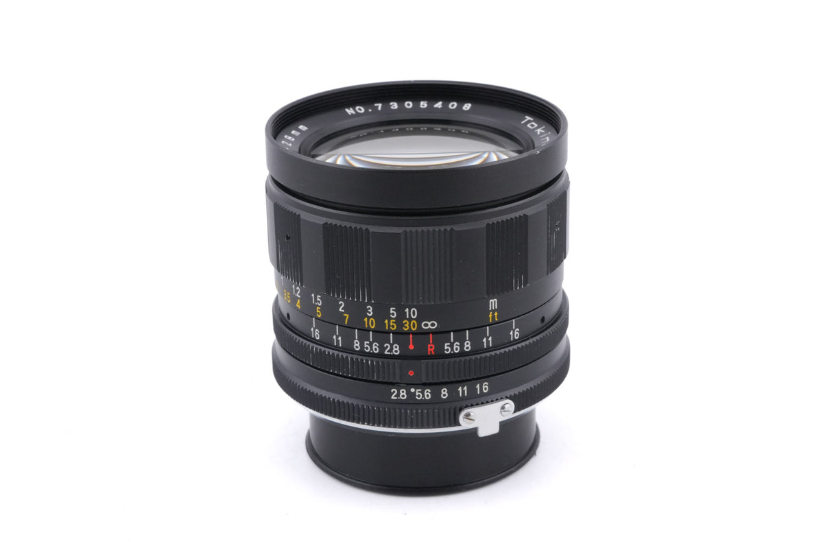 Tokina 28mm f2.8 Wide-Auto