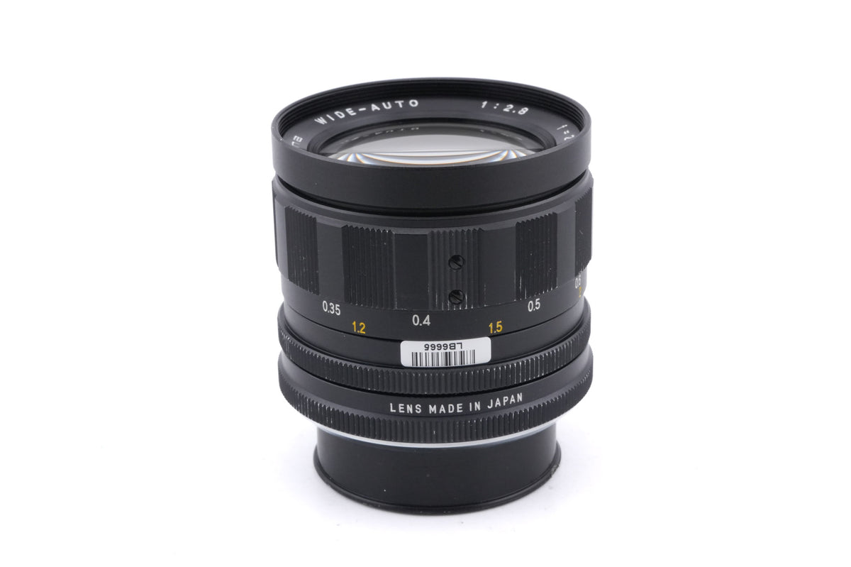 Tokina 28mm f2.8 Wide-Auto